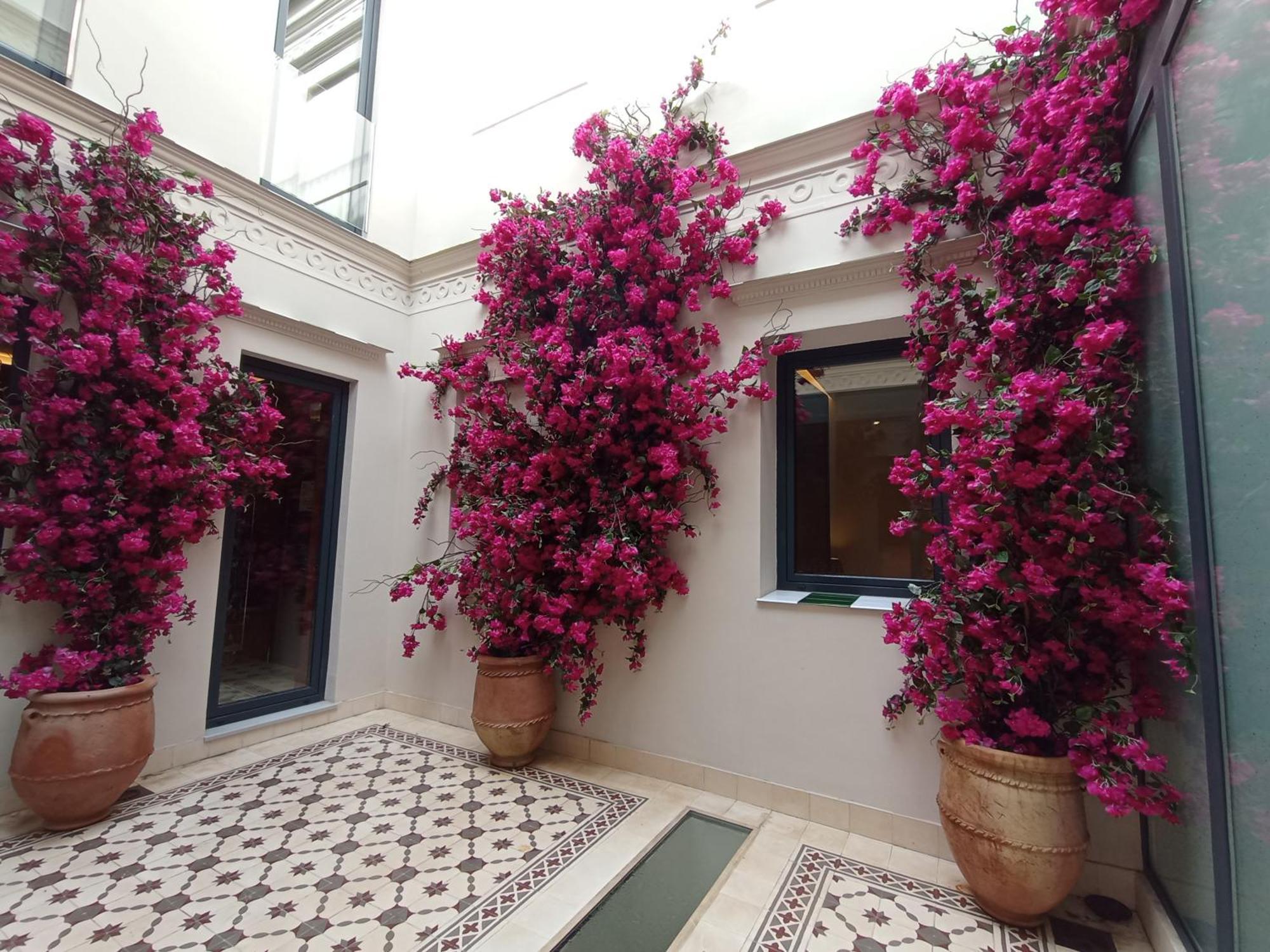 Hotel Uma Parada Del Marques Sevilla