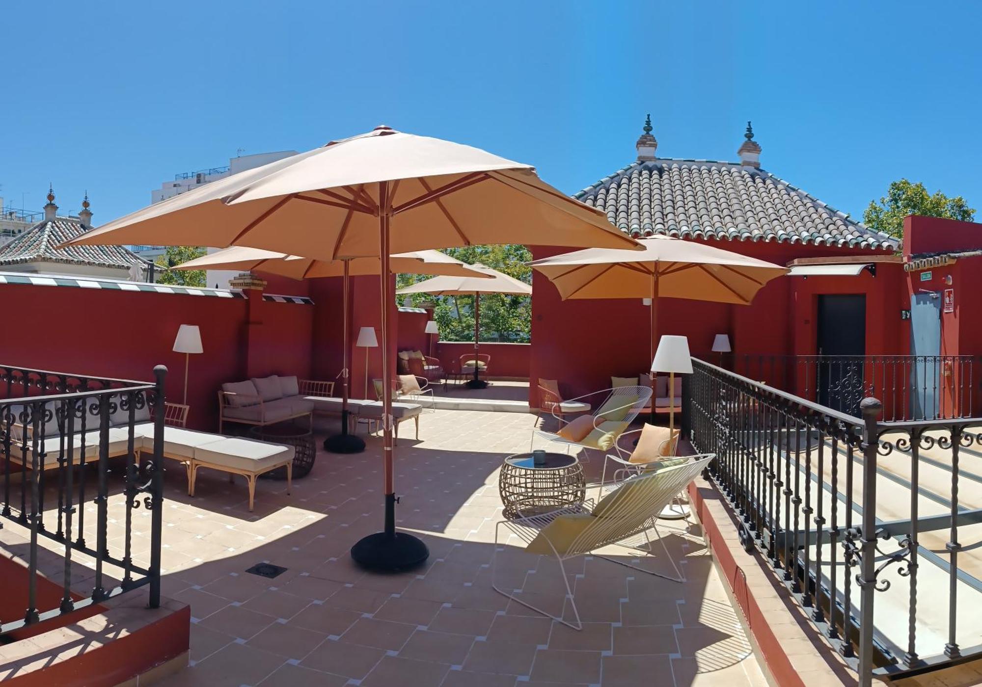 Uma Parada Del Marques 3* Sevilla